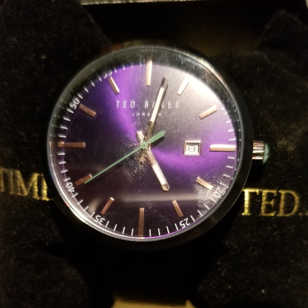 Ted Baker watch